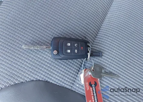 2014 Chevrolet Malibu 1Lt из США, поврежденный, VIN 1G11C5SL0EF179539